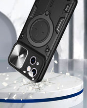 Cargar imagen en el visor de la galería, Estuche Proteccion Camara Con Soporte Motorola G52