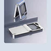 Cargar imagen en el visor de la galería, Estuche Nillkin camshield Flip leather Para Samsung Z Flip6