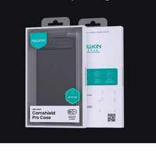 Cargar imagen en el visor de la galería, Estuche Nillkin CamShield Pro Compatible con IPhone 16E