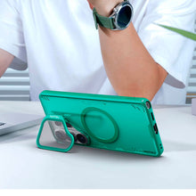 Cargar imagen en el visor de la galería, Funda Nillkin Iceblade Prop Magsafe con camara glass Para Samsung S26 Ultra