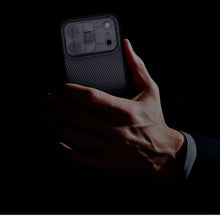 Cargar imagen en el visor de la galería, Estuche Nillkin CamShield Pro con protector camara Para Iphone 17 pro max