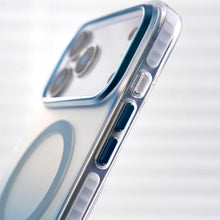 Cargar imagen en el visor de la galería, Estuche Funda ColorTech Degrade MagSafe para Iphone 17 pro