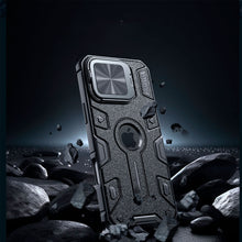 Cargar imagen en el visor de la galería, Estuche Nillkin CamShield Armor Prop Para IPhone 16 Pro Max Magnético