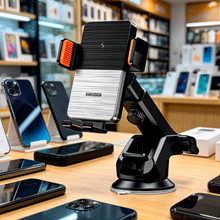Cargar imagen en el visor de la galería, Holder Soporte Magnético Kakusiga 15W KSC-1204