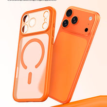 Cargar imagen en el visor de la galería, Estuche Colortech Nuiu Con Camara Glass Compatible Con iPhone 17 Pro