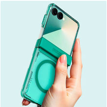 Cargar imagen en el visor de la galería, Funda Nillkin Iceblade Case Magnetica Compatible con Samsung Z Flip7 Original