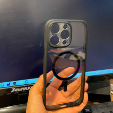 Cargar imagen en el visor de la galería, Estuche Colortech Nuiu Con Camara Glass Compatible Con iPhone 16 Pro