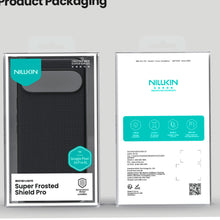 Cargar imagen en el visor de la galería, Estuche Original Nillkin Super Frosted Shield pro compatible con Google pixel 10 Pro Xl