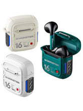 Cargar imagen en el visor de la galería, Audífonos Manos Libres Bluetooth Monster Xkt-16