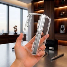 Cargar imagen en el visor de la galería, Estuche soporte Acrílico Space Pro Premium con bisagra Para Samsung Z Fold8