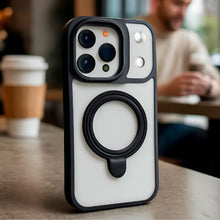 Cargar imagen en el visor de la galería, Funda Dou soporte Kit magnetico para iphone 17 pro