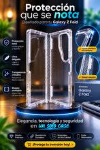 Cargar imagen en el visor de la galería, Estuche Acrílico Space Pro Premium con bisagra Para Samsung Z Fold8 Ultra