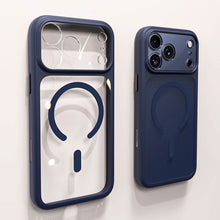 Cargar imagen en el visor de la galería, Estuche Colortech Nuiu Con Camara Glass Compatible Con iPhone 17 Pro Max