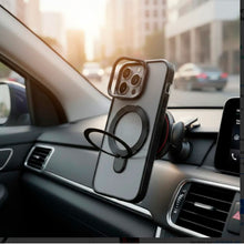 Cargar imagen en el visor de la galería, Funda Dou soporte Kit magnetico para iphone 17 pro