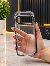 Cargar imagen en el visor de la galería, Funda Acrílico Transparente Colortech Lite Antigolpes Para Google Pixel 9 pro