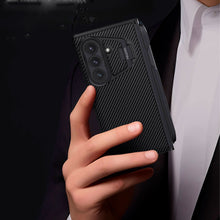 Cargar imagen en el visor de la galería, Estuche Nillkin Camshiel Prop Case para Samsung Galaxy Z Fold7 + Lapiz