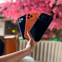 Cargar imagen en el visor de la galería, Estuche Nuiu Con Camara Glass color Compatible Con iPhone 17 Pro Max