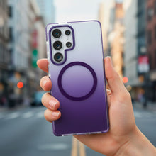 Cargar imagen en el visor de la galería, Estuche Funda ColorTech Degrade MagSafe compatible con Samsung S26 Ultra