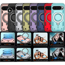 Cargar imagen en el visor de la galería, Estuche antichoque spartan case magsafe para Google Pixel 9 Pro XL
