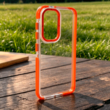 Cargar imagen en el visor de la galería, Funda Acilico transparente colortech Lite para Samsung A57