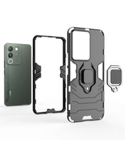 Cargar imagen en el visor de la galería, Estuche Anti Golpes Con Anillo Compatible con Vivo V30 Lite