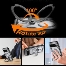 Cargar imagen en el visor de la galería, Estuche antichoque spartan case magsafe para Google Pixel 9 Pro XL