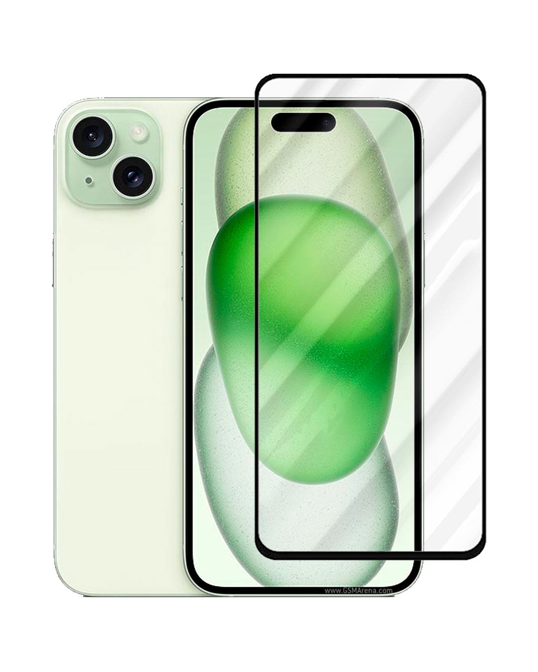Protector Pantalla Vidrio Templado iPhone 15 Plus Alta Calidad – LA TIENDA  JAK