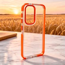 Cargar imagen en el visor de la galería, Funda Acilico transparente colortech Lite para Samsung A57