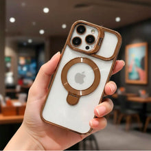 Cargar imagen en el visor de la galería, Funda Dou soporte Kit magnetico para iphone 17 pro