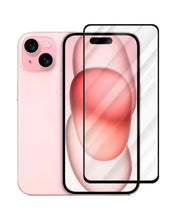 Cargar imagen en el visor de la galería, Protector Pantalla Vidrio Templado iPhone 16