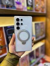Cargar imagen en el visor de la galería, Estuche Air Pro 2 Con Soporte 360 Para Samsung s25 ultra