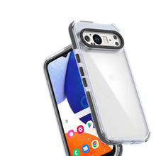Cargar imagen en el visor de la galería, Funda Acrílico Transparente Colortech Lite Antigolpes Para Google Pixel 9 pro XL