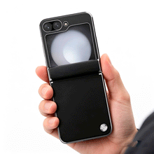 Cargar imagen en el visor de la galería, Estuche Nillkin camshield Flip leather Para Samsung Z Flip6