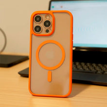 Cargar imagen en el visor de la galería, Estuche Colortech Nuiu Con Camara Glass Compatible Con iPhone 16 Pro