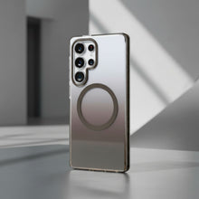 Cargar imagen en el visor de la galería, Estuche Funda ColorTech Degrade MagSafe compatible con Samsung S26 Ultra