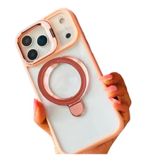 Cargar imagen en el visor de la galería, Funda Dou soporte Kit magnetico para iphone 17 pro
