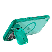 Cargar imagen en el visor de la galería, Funda Nillkin Iceblade Prop Magnetico para Iphone 16 pro max