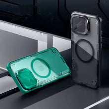 Cargar imagen en el visor de la galería, Funda Nillkin Iceblade Prop Magnetico para Iphone 16 pro max