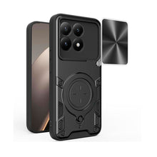 Cargar imagen en el visor de la galería, Estuche Proteccion Camara Con Soporte Para Redmi/Xiaomi Mi 15T