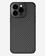 Cargar imagen en el visor de la galería, Funda Nillkin carboprop con Magsafe compatible con IPhone 15 pro