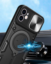 Cargar imagen en el visor de la galería, Estuche Proteccion Camara Con Soporte Vivo Y16
