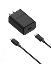 Cargar imagen en el visor de la galería, Cargador Motorola Tipo C a Tipo C de 45W Hyper TurboPower Original