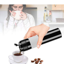 Cargar imagen en el visor de la galería, Cafetera francesa portátil de plástico Marca Icafilas