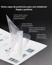 Cargar imagen en el visor de la galería, Protector Pantalla Hidrogel Motorola E30