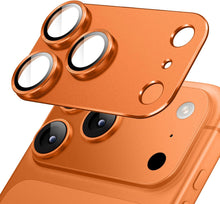 Cargar imagen en el visor de la galería, Protector de Lente Aleación Aluminio Para iPhone 17 Pro