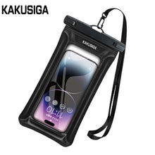 Cargar imagen en el visor de la galería, Estuche Impermeable Celular Resistente Al Agua Kaku ksc-1521