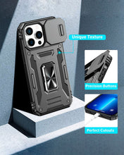 Cargar imagen en el visor de la galería, Estuche Anti Golpes Motorola Edge 30 Neo Con Protección Cámara