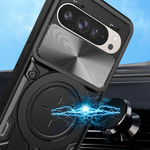 Cargar imagen en el visor de la galería, Estuche Armo Anti-golpe Para Google Pixel 9 Pro XL