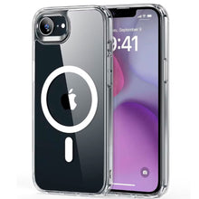 Cargar imagen en el visor de la galería, Estuche Space Pro con Magsafe Para Iphone 16E