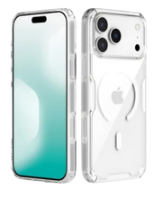 Cargar imagen en el visor de la galería, Estuche Nillkin Nature TPU Pro MagSafe iPhone 17 Pro Max